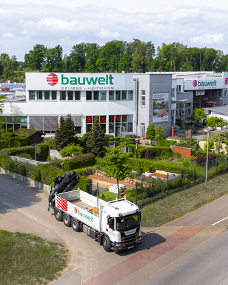 bauwelt Delmes Heitmann Hamburg Harburg (Seevetal) Abbildung Nr. 1