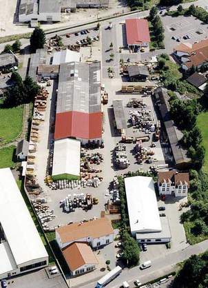 Baustoffe Wagner GmbH & Co. KG Abbildung Nr. 11