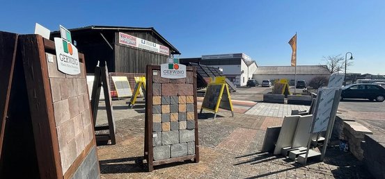 Baustoffe Wagner GmbH & Co. KG Abbildung Nr. 1