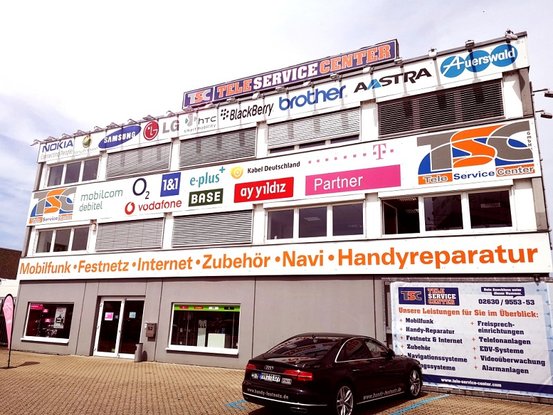 TSC-TeleServiceCenter GmbH Abbildung Nr. 1