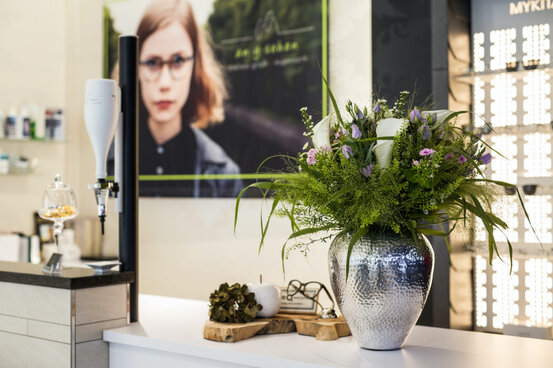 an-g-sehen • an-g-hört OPTIK & AKUSTIK Abbildung Nr. 4