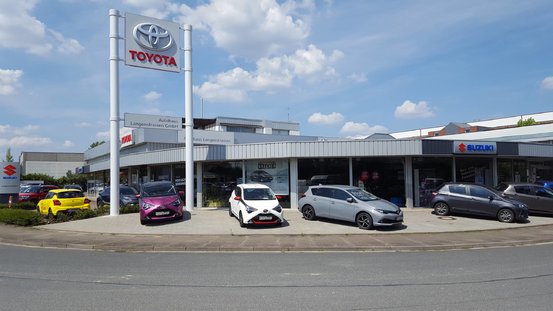 Autohaus Langenstraßen GmbH Abbildung Nr. 2