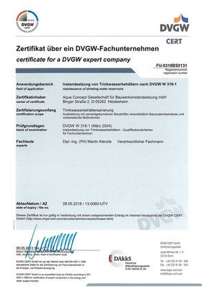 AQUA CONCEPT GmbH Abbildung Nr. 5