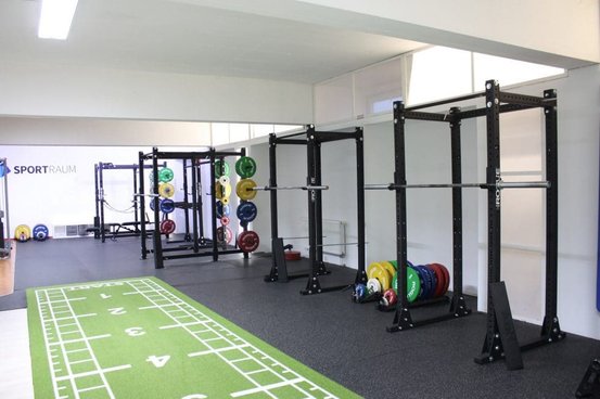 Sportraum Mainz Abbildung Nr. 12