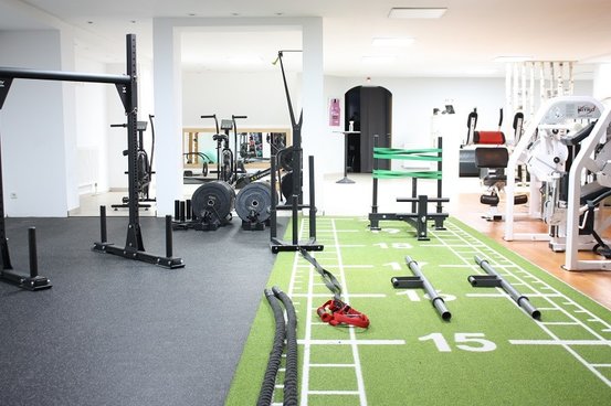 Sportraum Mainz Abbildung Nr. 7