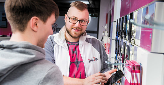 Illkom GmbH – Ihr Telekom Partner in Illingen Abbildung Nr. 4