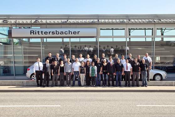 Rittersbacher Kaiserslautern Gebrauchtwagen