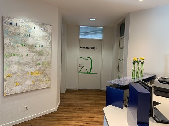 Bettina Becker Fachzahnärztin für Kieferorthopädie Abbildung Nr. 2