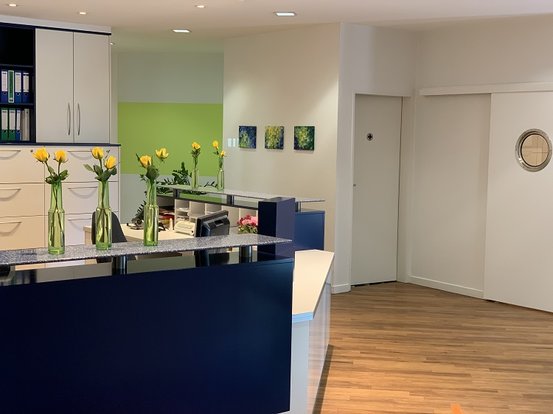 Bettina Becker Fachzahnärztin für Kieferorthopädie Abbildung Nr. 1