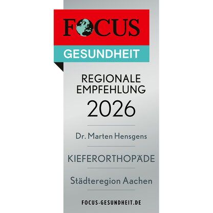 Dr. Marten Hensgens Fachzahnarzt für Kieferorthopädie Abbildung Nr. 13