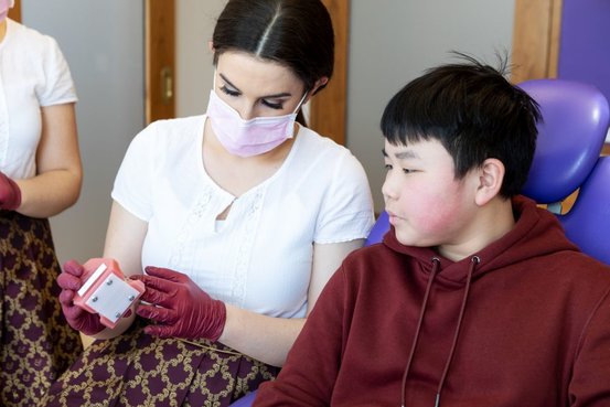 Kieferorthopädie relax&smile ® Sanfte Kieferorthopädie München Gemeinschaftspraxis Abbildung Nr. 5