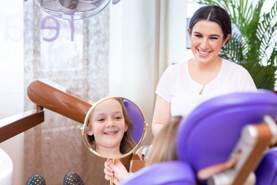 Kieferorthopädie relax&smile ® Sanfte Kieferorthopädie München Gemeinschaftspraxis Abbildung Nr. 4