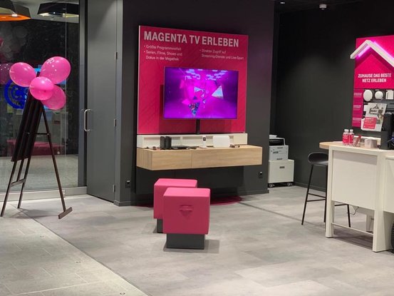 Service Direkt – Ihr Telekom Partner in der Schwanthalerhöhe Abbildung Nr. 2
