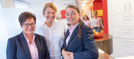 Kieferorthopädische Praxis Dr. med. dent. Monika Schüller Abbildung Nr. 8