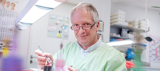 Kieferorthopädische Praxis Dr. med. dent. Monika Schüller Abbildung Nr. 6