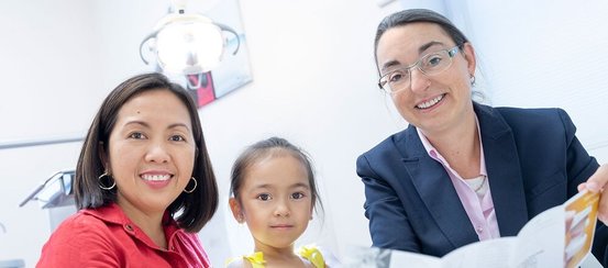 Kieferorthopädische Praxis Dr. med. dent. Monika Schüller Abbildung Nr. 5