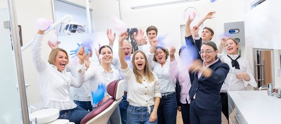 Kieferorthopädische Praxis Dr. med. dent. Monika Schüller Abbildung Nr. 3