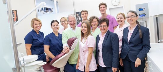 Kieferorthopädische Praxis Dr. med. dent. Monika Schüller Abbildung Nr. 2