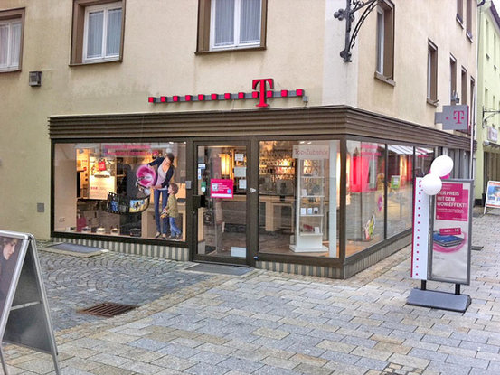 MPhone – Ihr Telekom Partner in Sigmaringen Abbildung Nr. 1