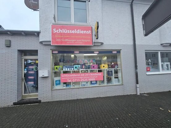 Schlüsseldienst Stuttgart Haegele Abbildung Nr. 3