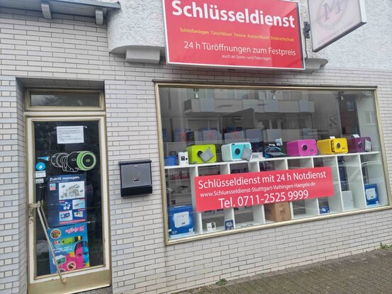 Schlüsseldienst Stuttgart Haegele Abbildung Nr. 1