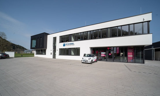 Schnebel IT-Systemhaus GmbH – Ihr Telekom Partner im Kinzigtal Abbildung Nr. 7