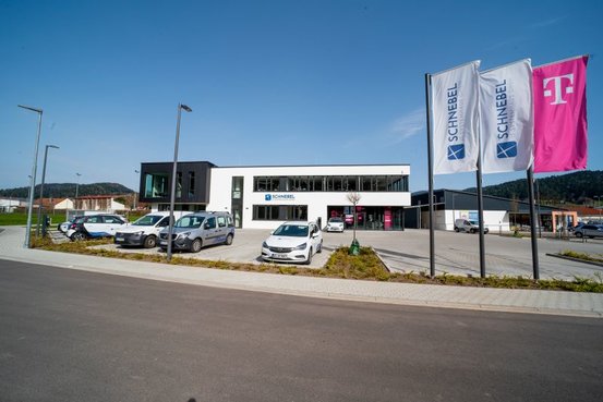 Schnebel IT-Systemhaus GmbH – Ihr Telekom Partner im Kinzigtal Abbildung Nr. 4