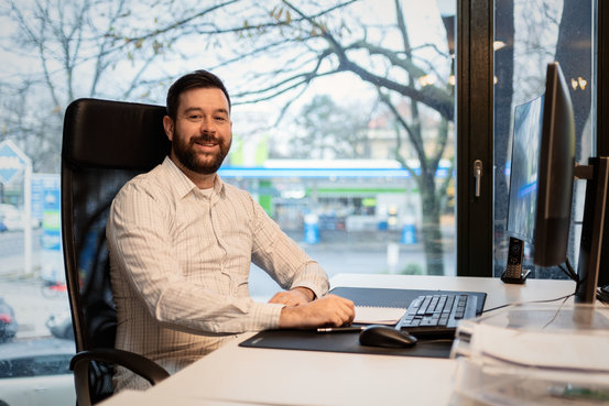 Thomas Adam - Berater