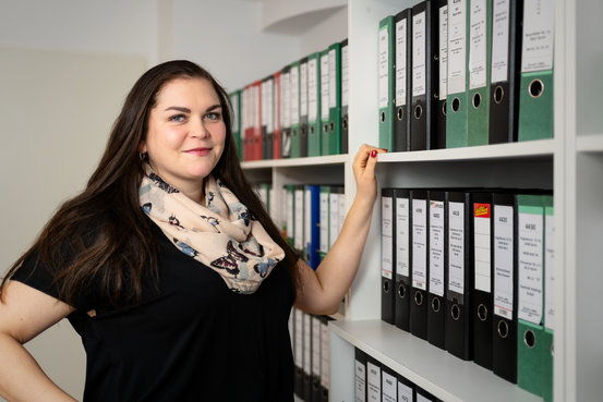 Anne Gebhardt - Beraterin