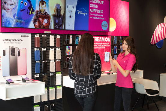 Telekom Partner Mobil-Funk Kürner Abbildung Nr. 3