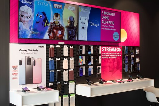 Telekom Partner Mobil-Funk Kürner Abbildung Nr. 1