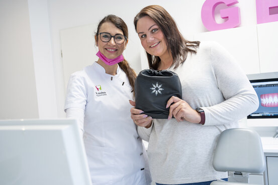 Dr. Knitsch Kieferorthopädie Abbildung Nr. 2