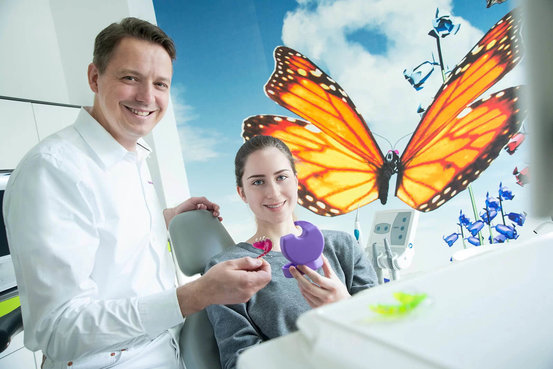 Dr. Knitsch Kieferorthopädie Abbildung Nr. 17