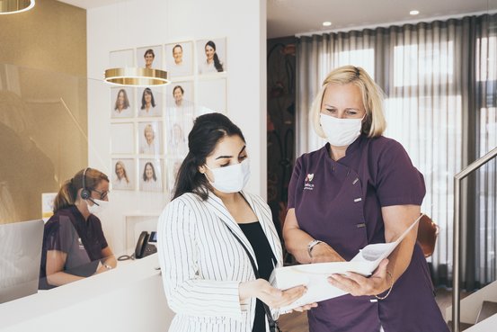 Dr. Knitsch Kieferorthopädie Abbildung Nr. 9