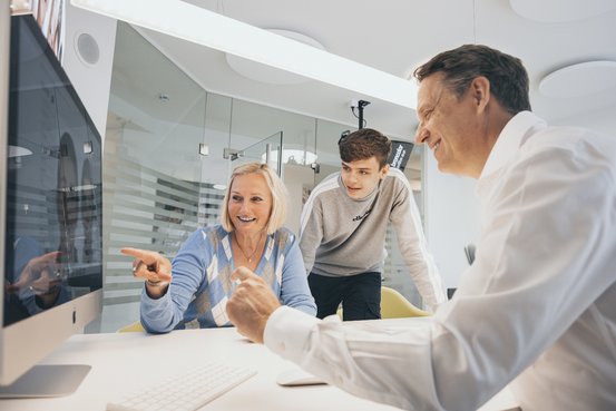 Dr. Knitsch Kieferorthopädie Abbildung Nr. 12