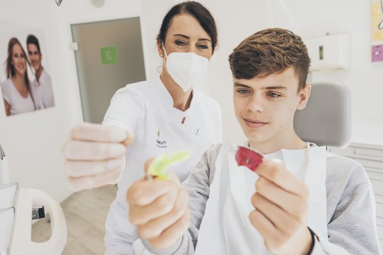 Dr. Knitsch Kieferorthopädie Abbildung Nr. 15