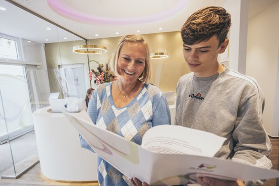 Dr. Knitsch Kieferorthopädie Abbildung Nr. 11