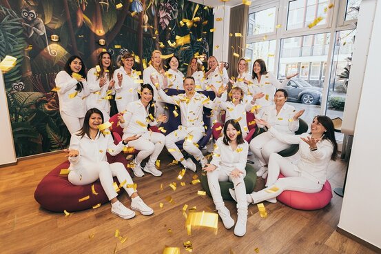 Dr. Knitsch Kieferorthopädie Abbildung Nr. 5