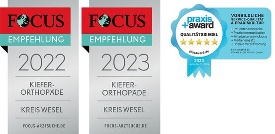 Dr. Knitsch Kieferorthopädie Abbildung Nr. 3