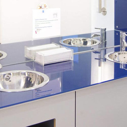 Praxis Dr. Andy Gunawan & Dr. Nadya Gunawan Fachzahnärzte für Kieferorthopädie Abbildung Nr. 11