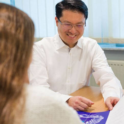 Praxis Dr. Andy Gunawan & Dr. Nadya Gunawan Fachzahnärzte für Kieferorthopädie Abbildung Nr. 3