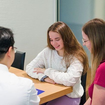 Praxis Dr. Andy Gunawan & Dr. Nadya Gunawan Fachzahnärzte für Kieferorthopädie Abbildung Nr. 2