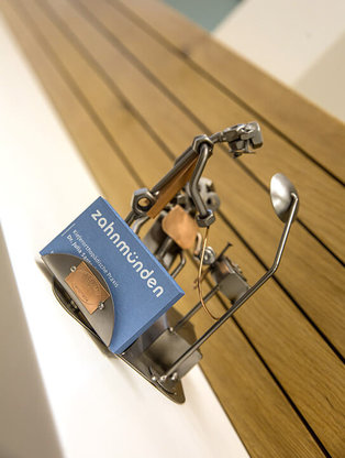 ZAHNMÜNDEN – Dr. Julia Saptschak, Fachzahnärztin für Kieferorthopädie Abbildung Nr. 2