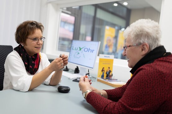 LuxOhr Hörakustik Abbildung Nr. 3