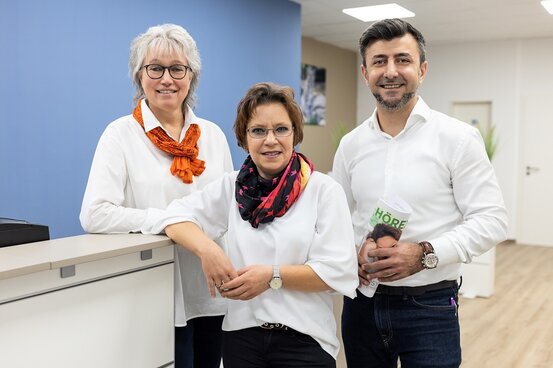 LuxOhr Hörakustik Abbildung Nr. 1