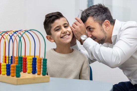 LuxOhr Hörakustik Abbildung Nr. 2