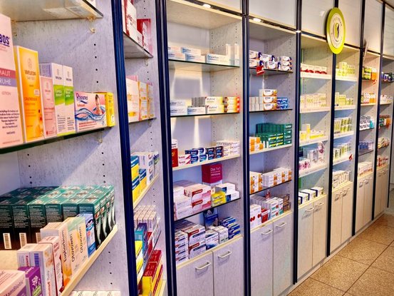 Bahnhof-Apotheke Inh. Myra Georg - Partner von AVIE Abbildung Nr. 7