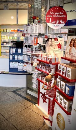 Bahnhof-Apotheke Inh. Myra Georg - Partner von AVIE Abbildung Nr. 5