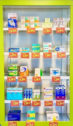 Bahnhof-Apotheke Inh. Myra Georg - Partner von AVIE Abbildung Nr. 4