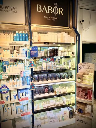 Bahnhof-Apotheke Inh. Myra Georg - Partner von AVIE Abbildung Nr. 3